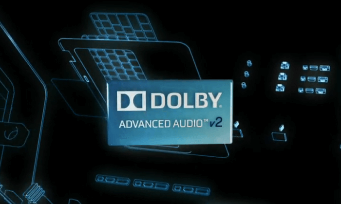 dolby digital plus audio driver